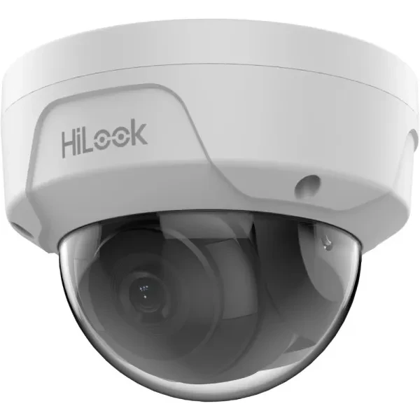 Камера відеонагляду HiLook IPC-D121H-F White