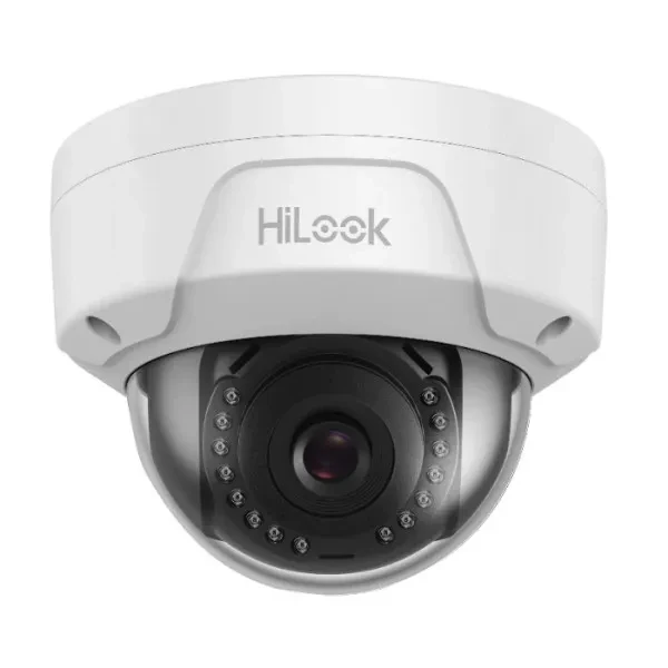 Камера відеонагляду HiLook IPC-D140H-F White