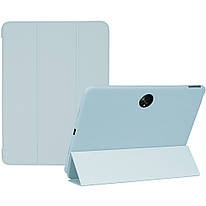 Чохол для OPPO Pad Neo 11.4" (OPD2302, OPD2303) Galeo Silicone Color Series Light Blue