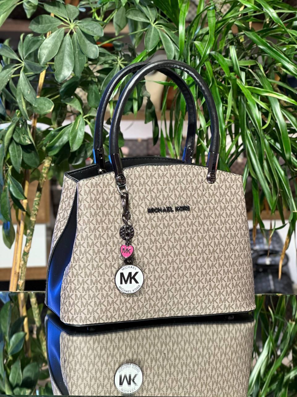 Жіноча сумка Майкл Корс бежева Michael Kors Beige
