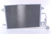 Радиатор кондиционера SKODA SUPERB (3U4) / VW PASSAT B5 (3B2) 1996-2008 г.