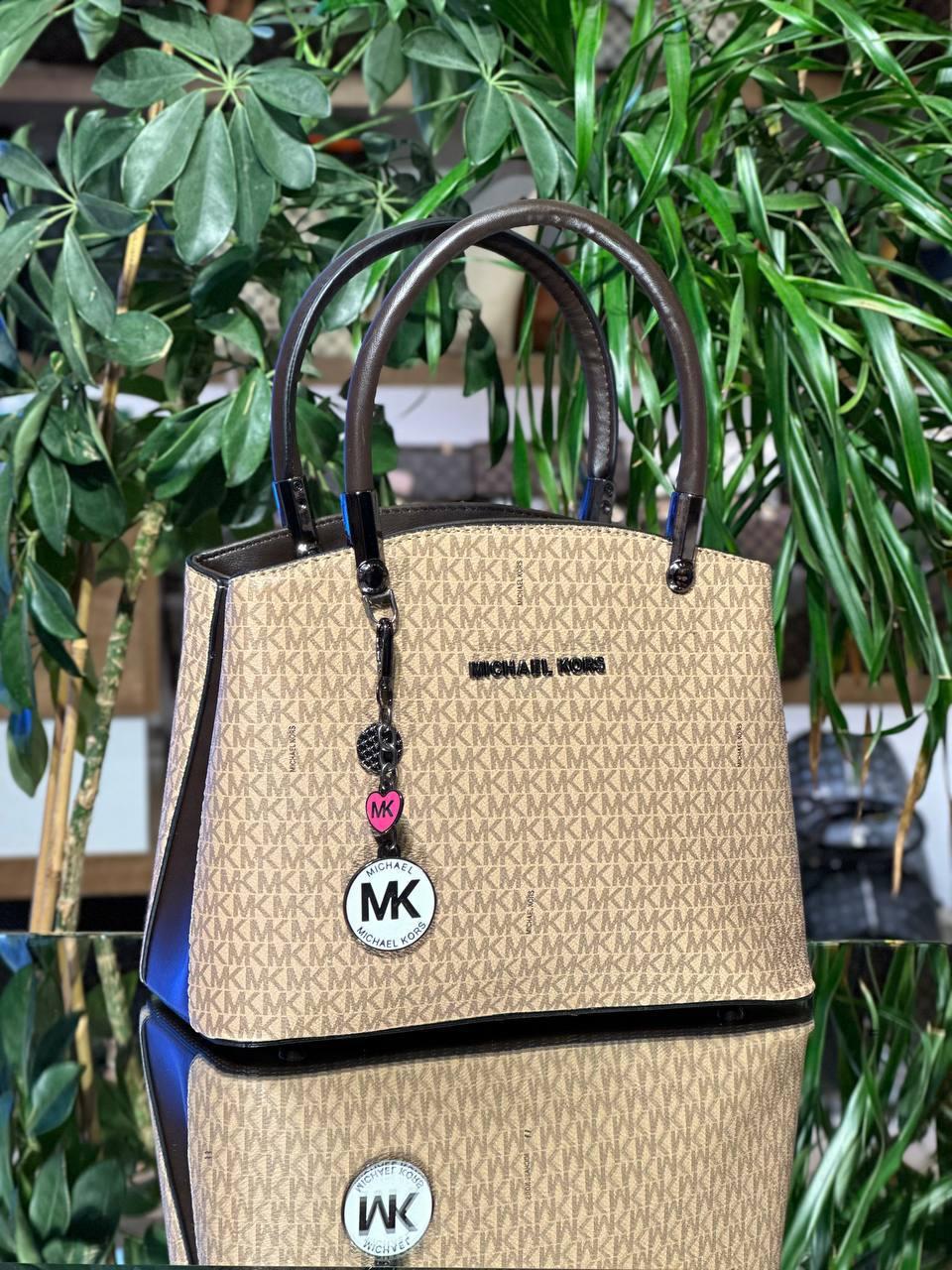 Жіноча сумка Майкл Корс коричнева Michael Kors Brown