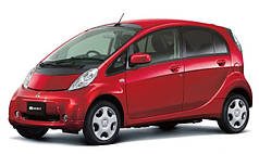 Mitsubishi I-Miev EV 2009-