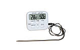 Цифровий термометр Digital ТА 278 для духовки Білий (20053100287) SC, код: 1821814, фото 2