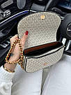 Жіноча сумка Майкл Корс коричнева Michael Kors Brown, фото 4