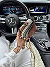 Жіноча сумка Майкл Корс коричнева Michael Kors Brown, фото 6