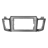 Переходная рамка Toyota RAV4 2013-2019 TO 214T 10.1 Gray GHF