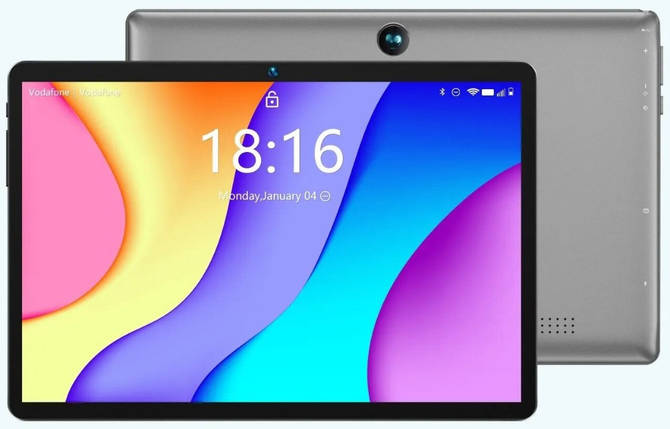Планшет BMAX I9 Plus 4\64GB 10.1" Android 13 Rockchip RK3562 6000mAh, фото 1