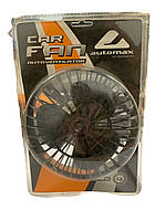 Вентилятор мини 12в, Car Fan 0283