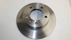 Диск гальмівний задній на Рено Майстер III (2010>) Delphi (США) BG4320