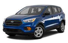 Ford Escape 2016-