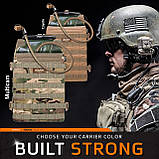 Система гідрації Source Razor Low Profile Hydration Pack 3 літра мультикам, фото 9