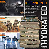 Система гідрації Source Razor Low Profile Hydration Pack 3 літра мультикам, фото 10