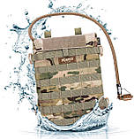 Система гідрації Source Razor Low Profile Hydration Pack 3 літра мультикам, фото 2