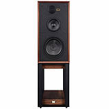 Wharfedale LINTON Heritage со стойками Walnut, фото 4