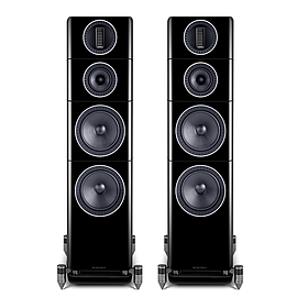Wharfedale Elysian 4 Piano Black