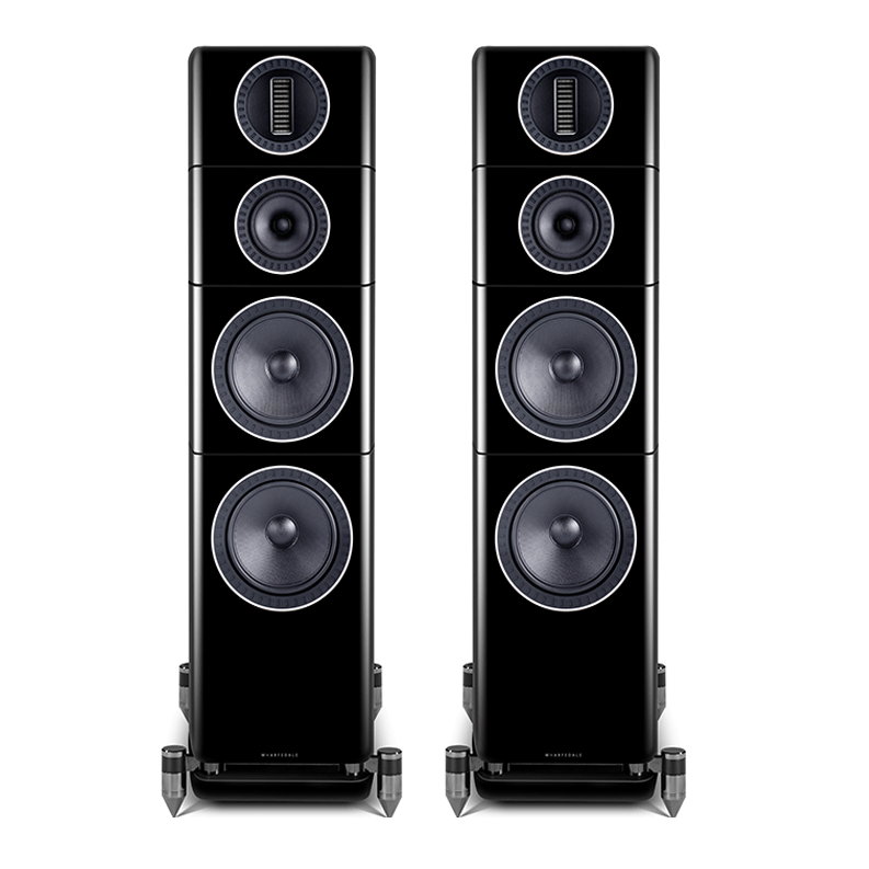 Wharfedale Elysian 4 Piano Black