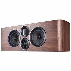 Wharfedale EVO 4.C Walnut