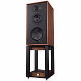 Wharfedale LINTON Heritage со стойками Walnut, фото 3