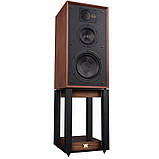 Wharfedale LINTON Heritage со стойками Walnut, фото 5