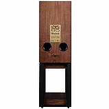 Wharfedale LINTON Heritage со стойками Walnut, фото 6
