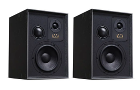 Wharfedale Super Denton Black Oak