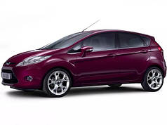 Ford Fiesta 2014-