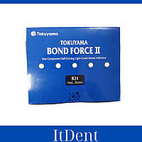 Бонд Форс2 KIT 5мл+Аплікатори /Bond Force 2, 5ml Tokuyama Dental Японія