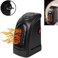 Термовентилятор UKC Handy Heater Чорний (4445) se