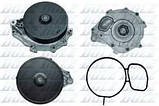 Насос охлоджуючої рідини (з шківом) SCANIA F, K, K BUS, L,P,G,R,S, N BUS, P,G,R,T DC09.108-OC9.G05 01.03-, фото 4