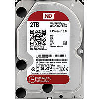 Жорсткий диск Western Digital 3,5 2Tb Red Pro NAS (WD2002FFSX)