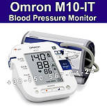 Omron M10-IT Usb Автоматичний тонометр c каркасної манжетою, фото 3