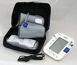 Omron M10-IT Usb Автоматичний тонометр c каркасної манжетою, фото 5