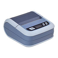 Мобильный аккумуляторный термопринтер для печати этикеток Xprinter XP-P323BL + Bluetooth sh