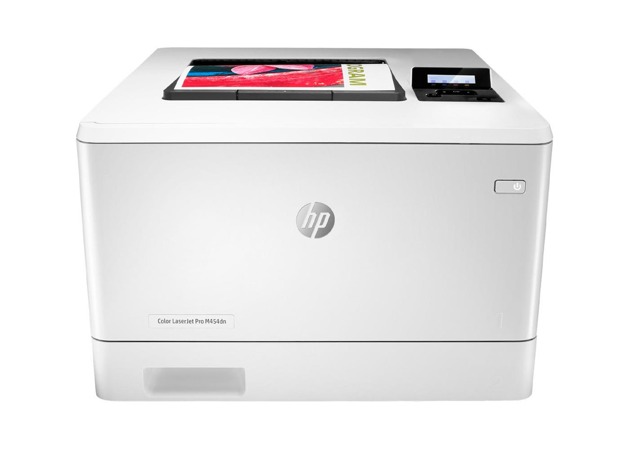 Принтер HP LaserJet Pro M454dn (W1Y44A) - фото 1 - id-p2189346434