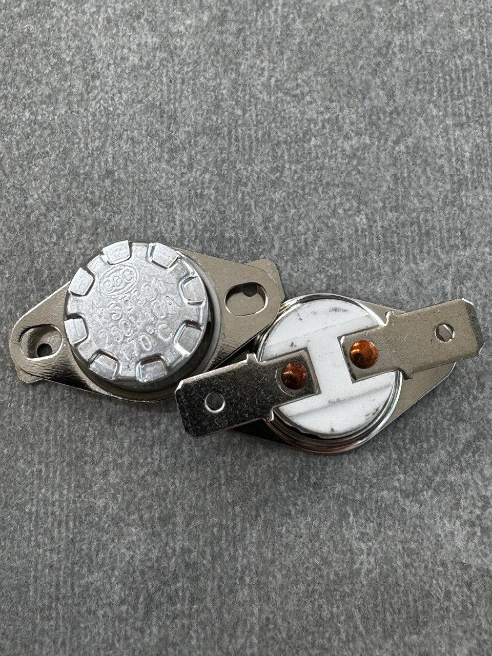 Термостат KSD301-170C (нормально-замкнутий), фото 1