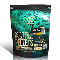 Пеллетс Interkrill Pellets Mix 2mm