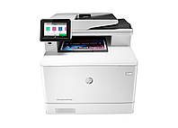 МФУ HP Color LaserJet Pro M479fdn (W1A79A)