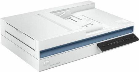 Сканер HP ScanJet Pro 2600 f1 (20G05A) - фото 1 - id-p2189346487