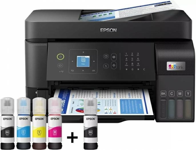 БФП Epson EcoTank L5590 (C11CK57403)