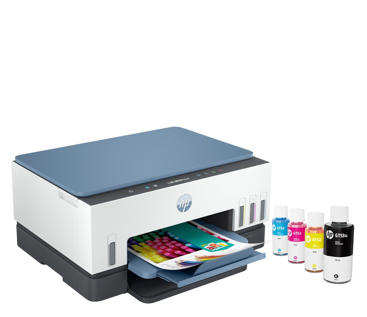 БФП HP Smart Tank 675 (28C12A)