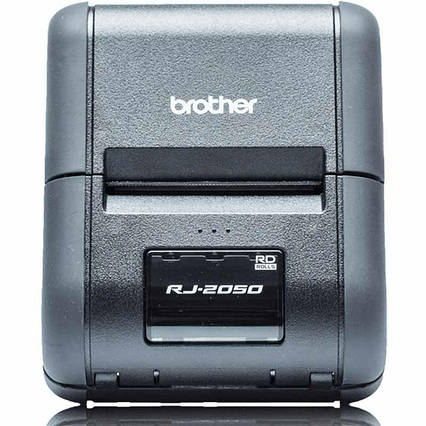 Принтер етикеток Brother RJ-2050 (RJ2050Z1)