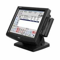 Касовий сенсорний (Touch) POS термінал LCD TFT Posiflex JIVA-5815