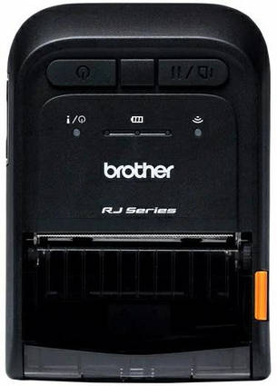 Принтер етикеток Brother RJ-2055WB (RJ2055WBXX1)