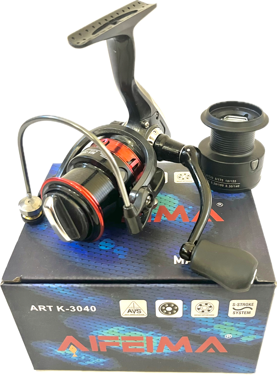Котушка Feima MA 3000 6+1bb