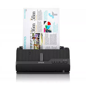 Протяжний сканер Epson ES-C320W (B11B270401)