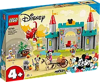 LEGO 10780 ЛЕГО Disney Микки и друзья - защитники замка 10780