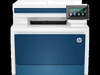 МФУ HP LaserJet Pro 4302FDN (4RA84F)