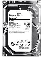 Жорсткий диск Seagate 3.5 Barracuda 7200.12 1.5Tb (ST1500DM003) Б/в