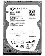 Жорсткий диск Seagate 2.5 500Gb REF (# ST500VT000 #)